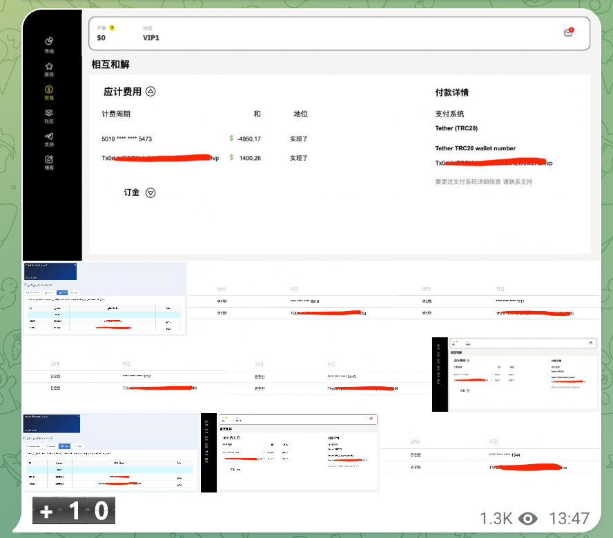 Отчеты @Pump_Dump_Pump